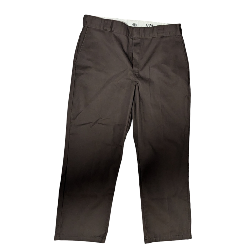 Brown Dickies 874 38x30